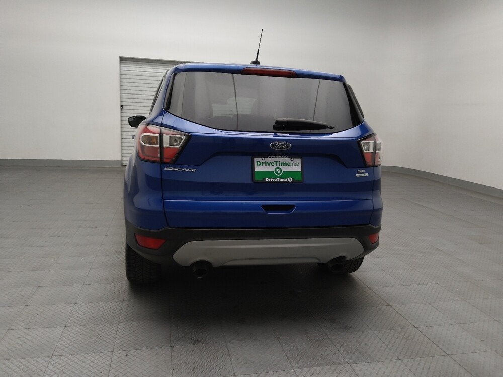 2017 Ford Escape in Tyler, TX 75701 - 18140706 6