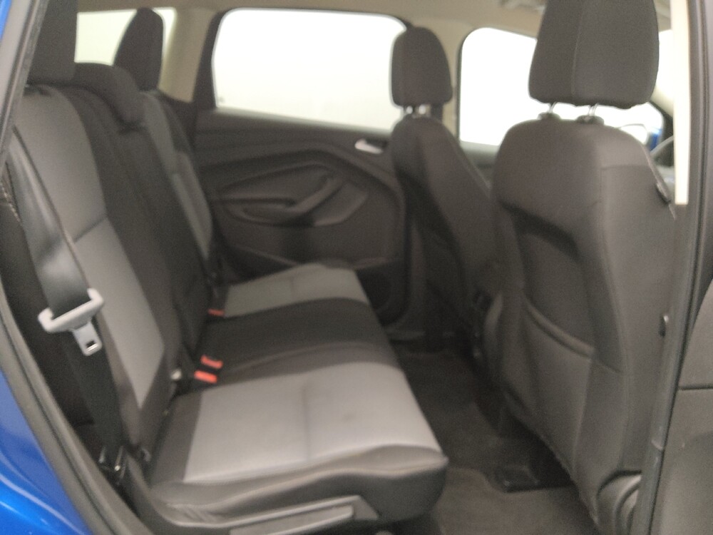 2017 Ford Escape in Tyler, TX 75701 - 18140706 19