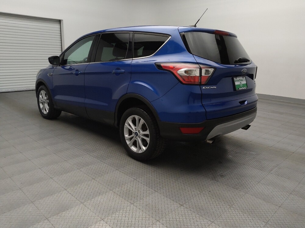 2017 Ford Escape in Tyler, TX 75701 - 18140706 5