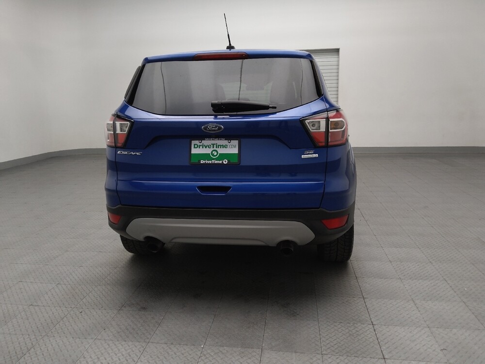 2017 Ford Escape in Tyler, TX 75701 - 18140706 7