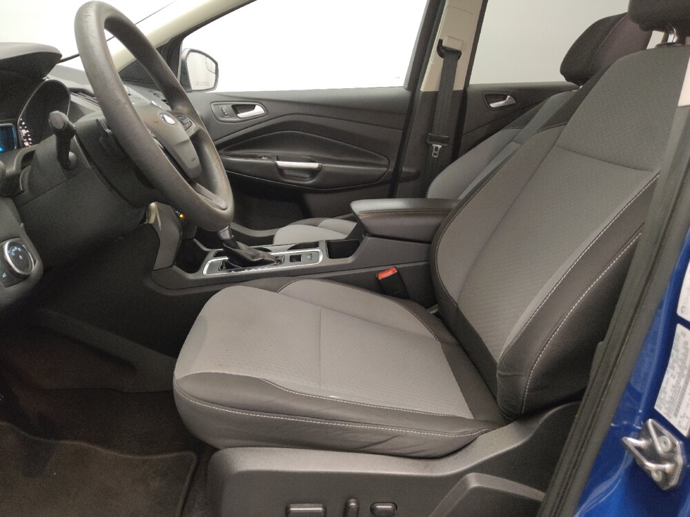 2017 Ford Escape in Tyler, TX 75701 - 18140706 17