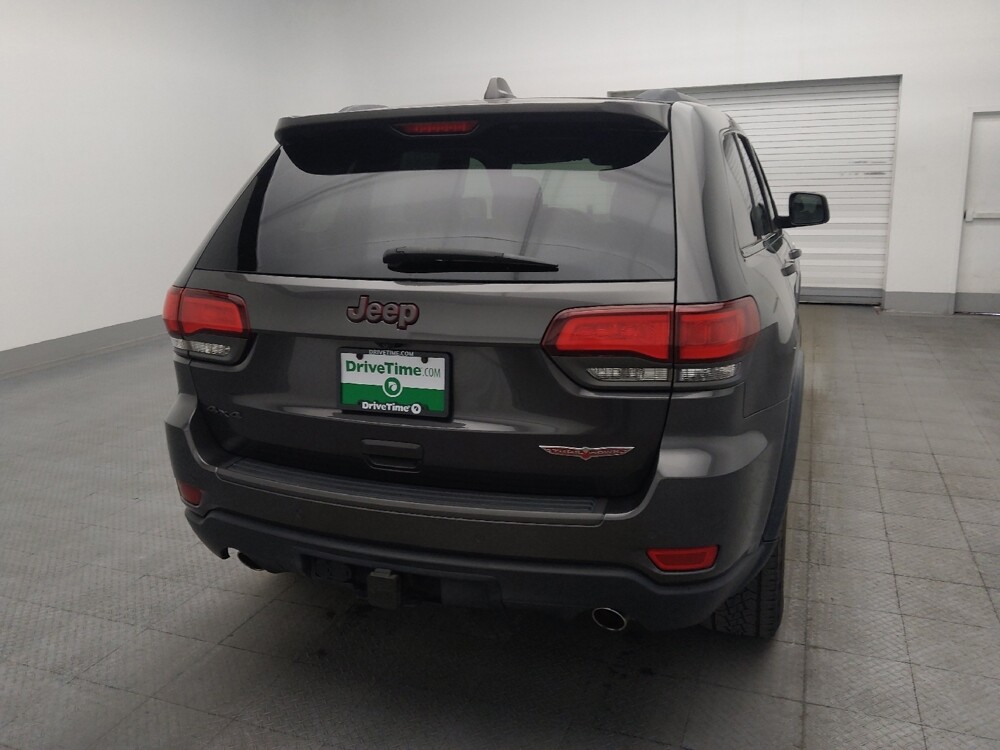 2018 Jeep Grand Cherokee in Sanford, FL 32773 - 18140708 7