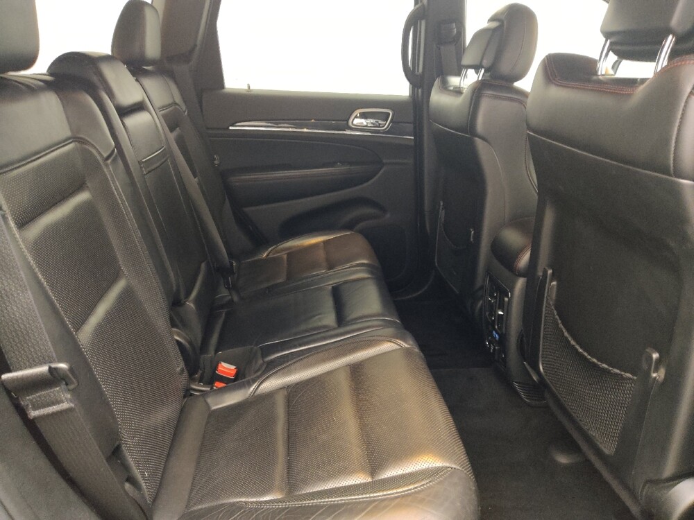 2018 Jeep Grand Cherokee in Sanford, FL 32773 - 18140708 19