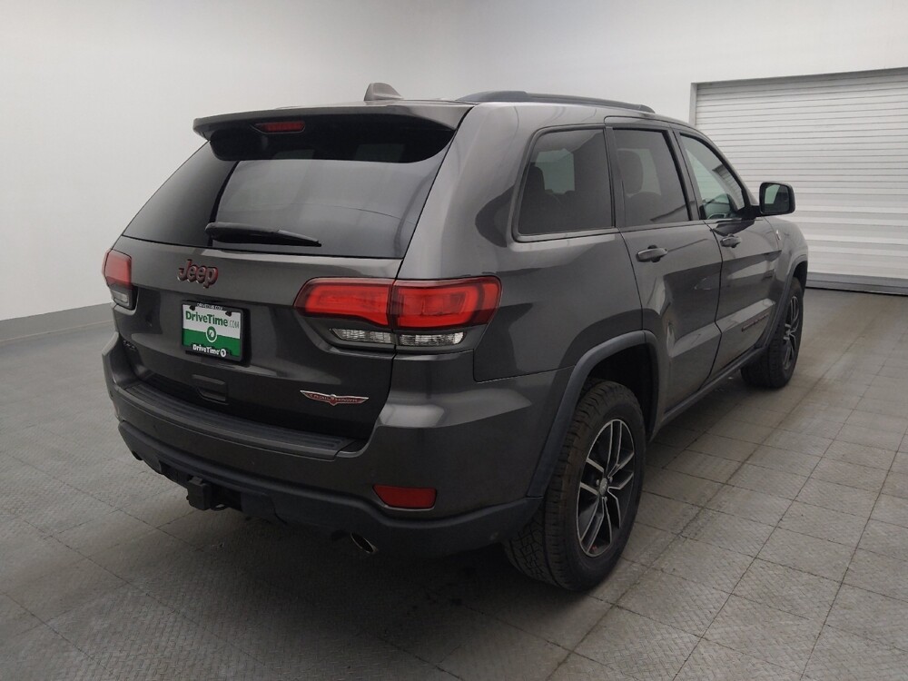 2018 Jeep Grand Cherokee in Sanford, FL 32773 - 18140708 9
