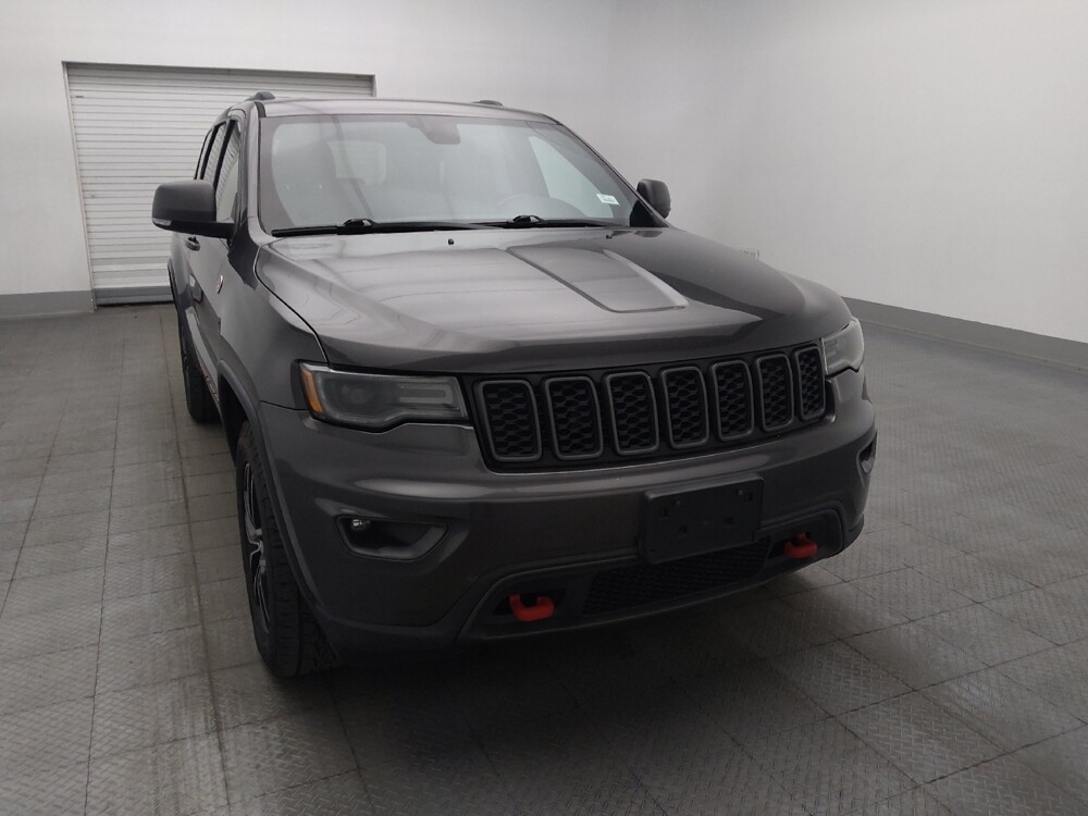 2018 Jeep Grand Cherokee in Sanford, FL 32773 - 18140708 14