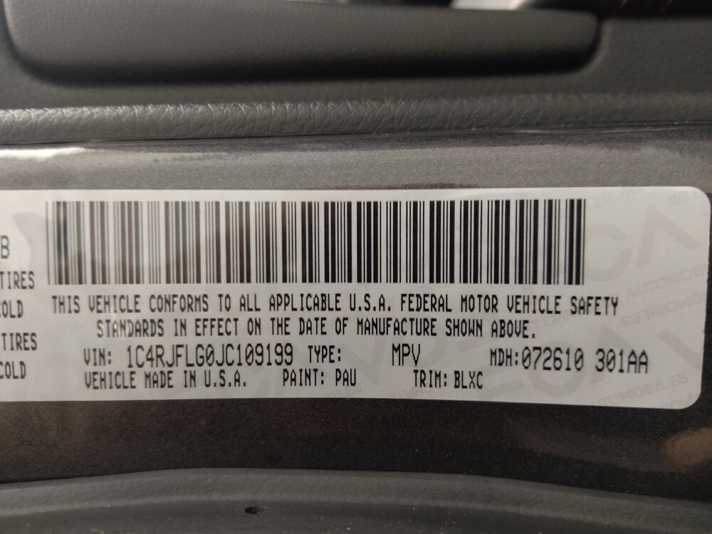 2018 Jeep Grand Cherokee in Sanford, FL 32773 - 18140708 33