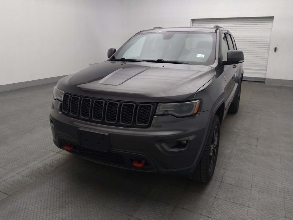 2018 Jeep Grand Cherokee in Sanford, FL 32773 - 18140708 15