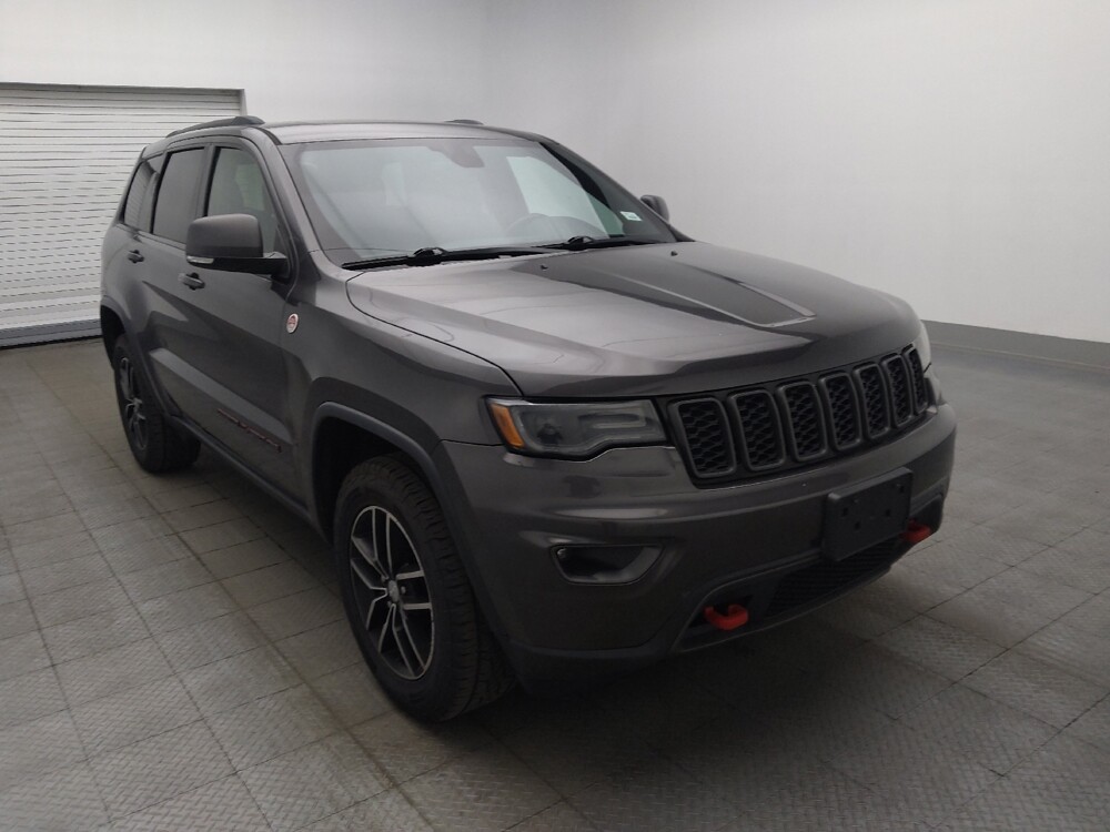 2018 Jeep Grand Cherokee in Sanford, FL 32773 - 18140708 13