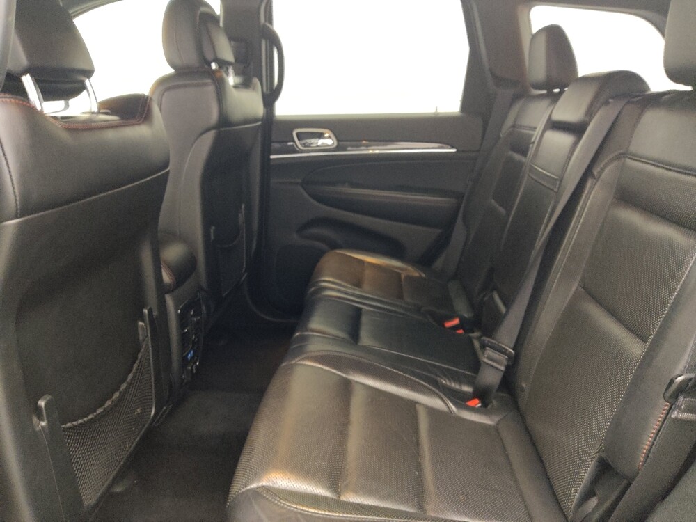 2018 Jeep Grand Cherokee in Sanford, FL 32773 - 18140708 18