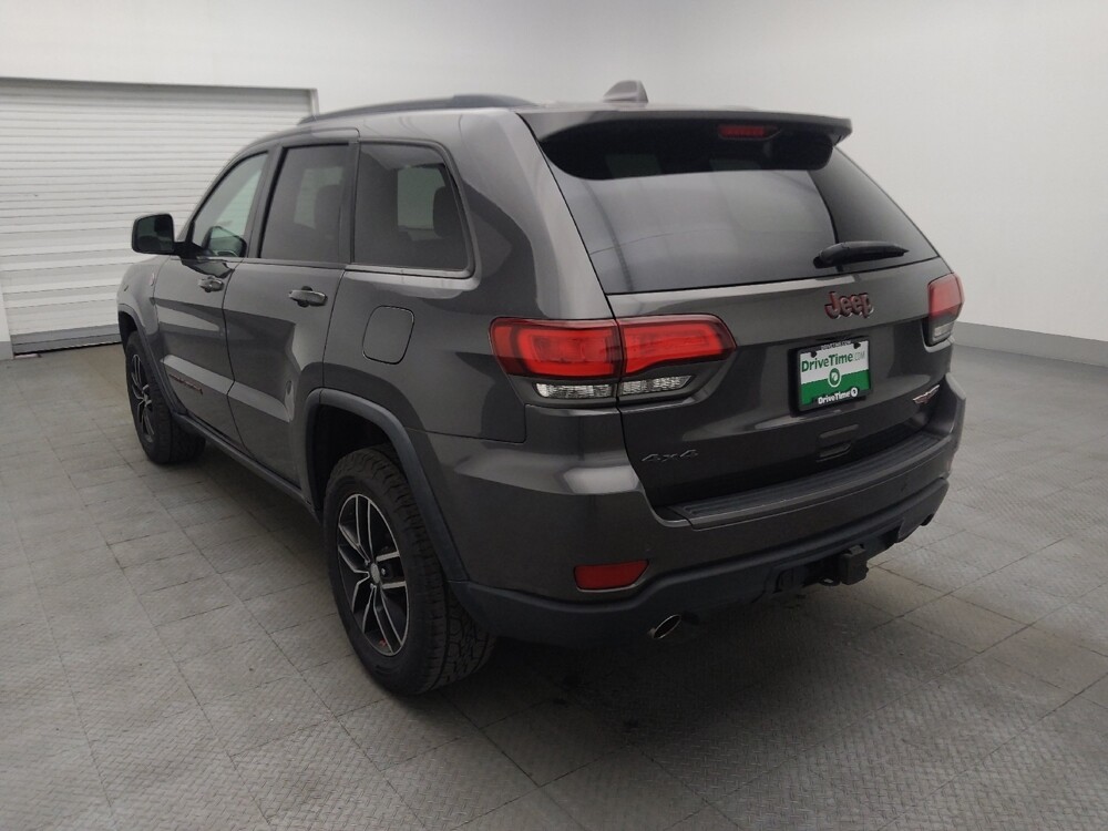 2018 Jeep Grand Cherokee in Sanford, FL 32773 - 18140708 5