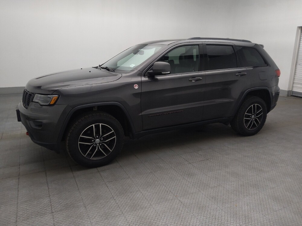 2018 Jeep Grand Cherokee in Sanford, FL 32773 - 18140708 2