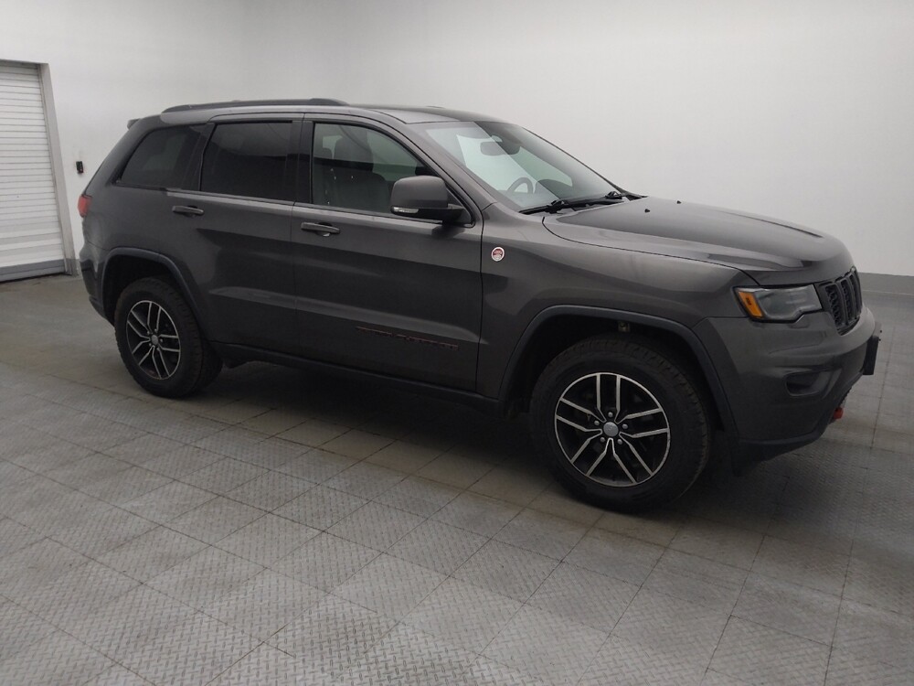 2018 Jeep Grand Cherokee in Sanford, FL 32773 - 18140708 11