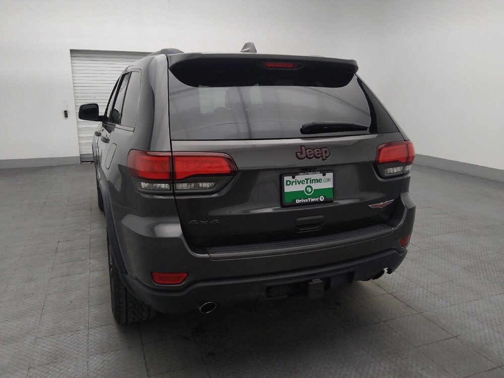 2018 Jeep Grand Cherokee in Sanford, FL 32773 - 18140708 6