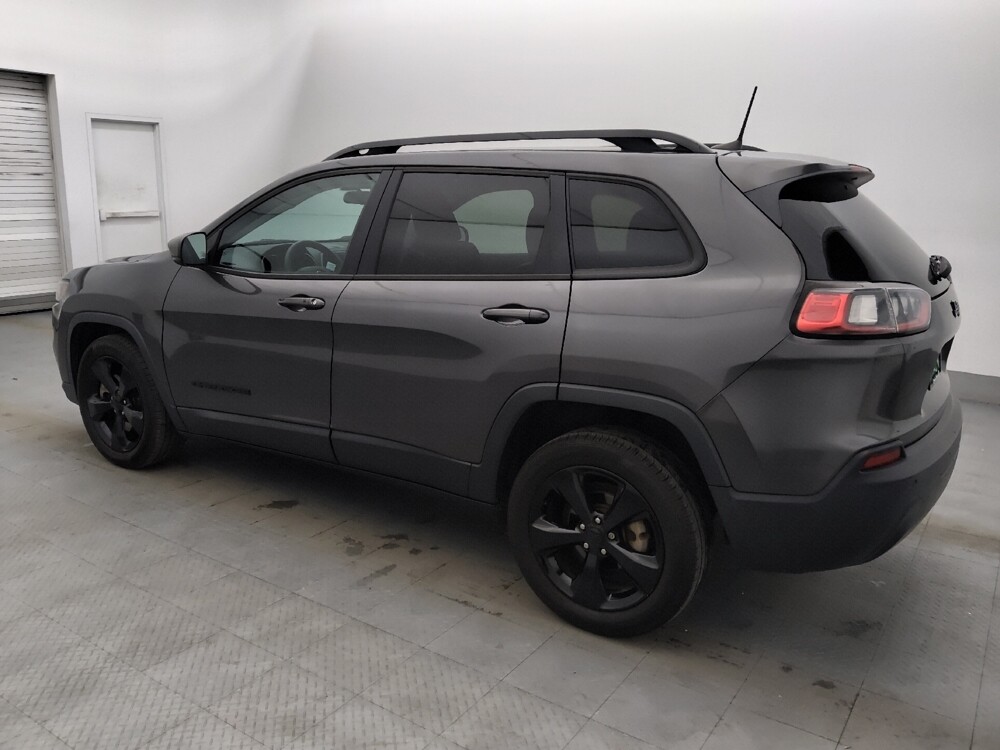 2020 Jeep Cherokee in Pensacola, FL 32505 - 18140709 3