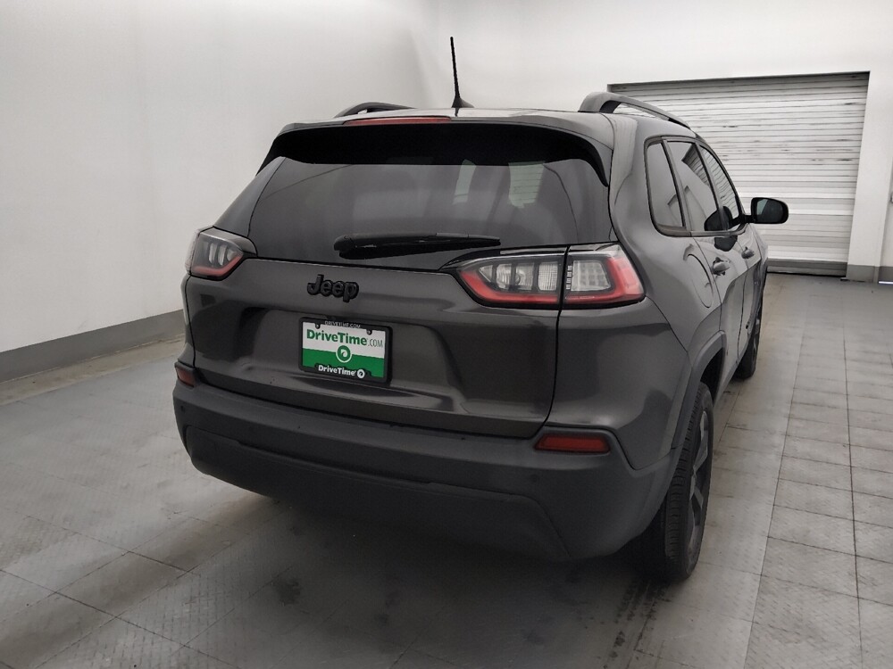 2020 Jeep Cherokee in Pensacola, FL 32505 - 18140709 9