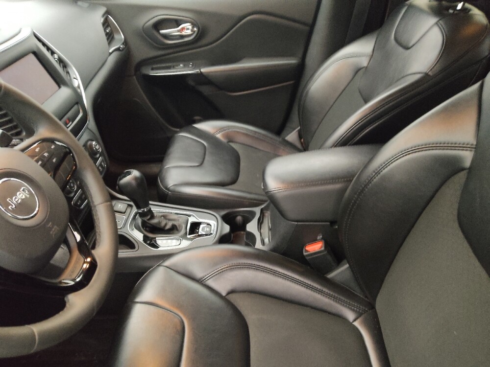 2020 Jeep Cherokee in Pensacola, FL 32505 - 18140709 17