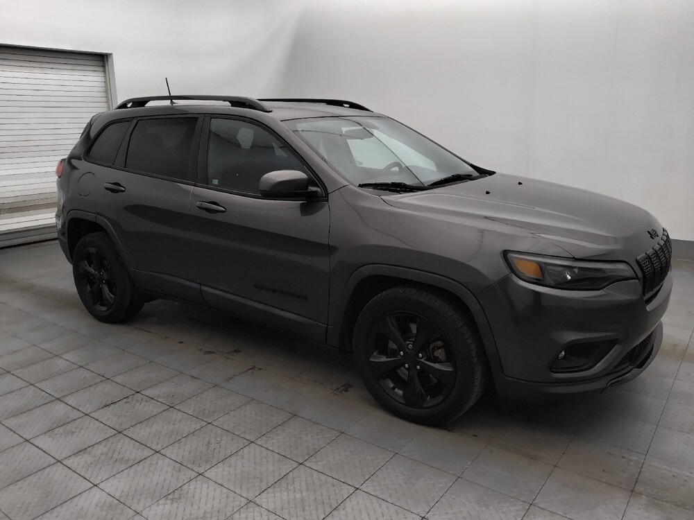 2020 Jeep Cherokee in Pensacola, FL 32505 - 18140709 11