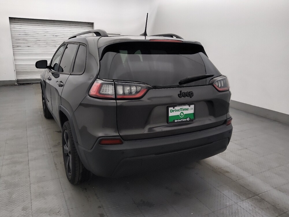 2020 Jeep Cherokee in Pensacola, FL 32505 - 18140709 5
