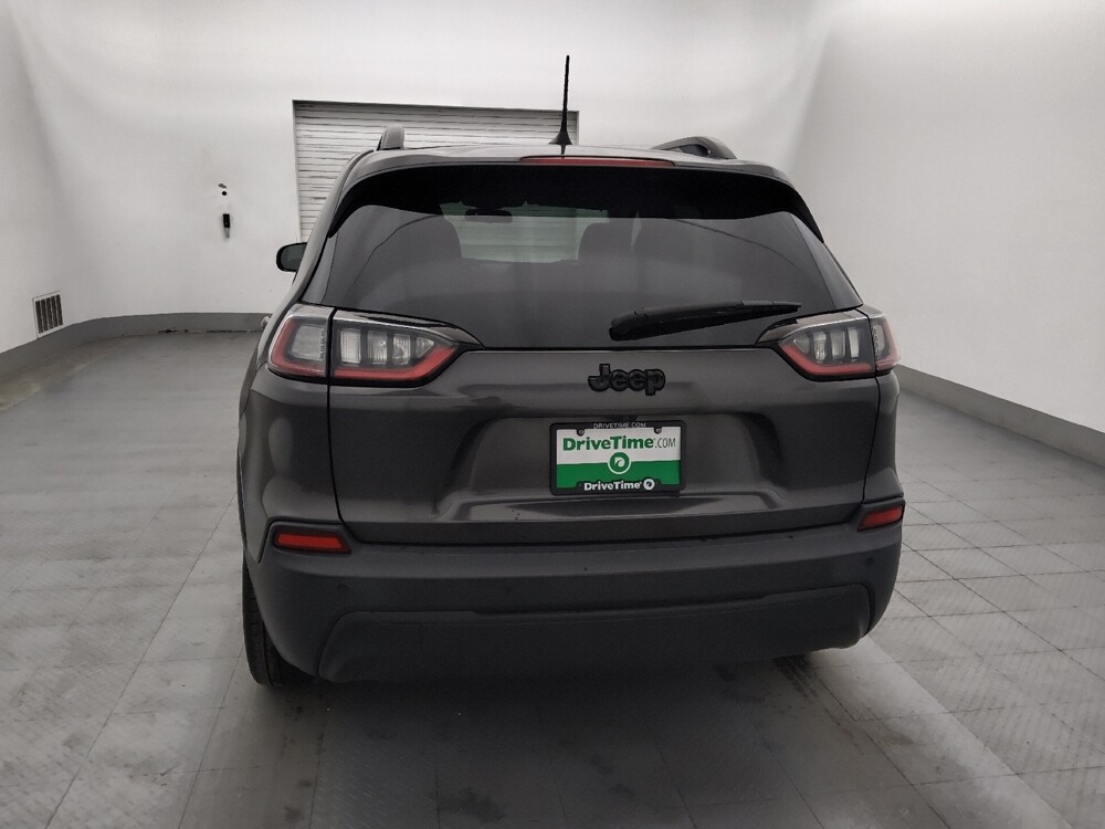 2020 Jeep Cherokee in Pensacola, FL 32505 - 18140709 6