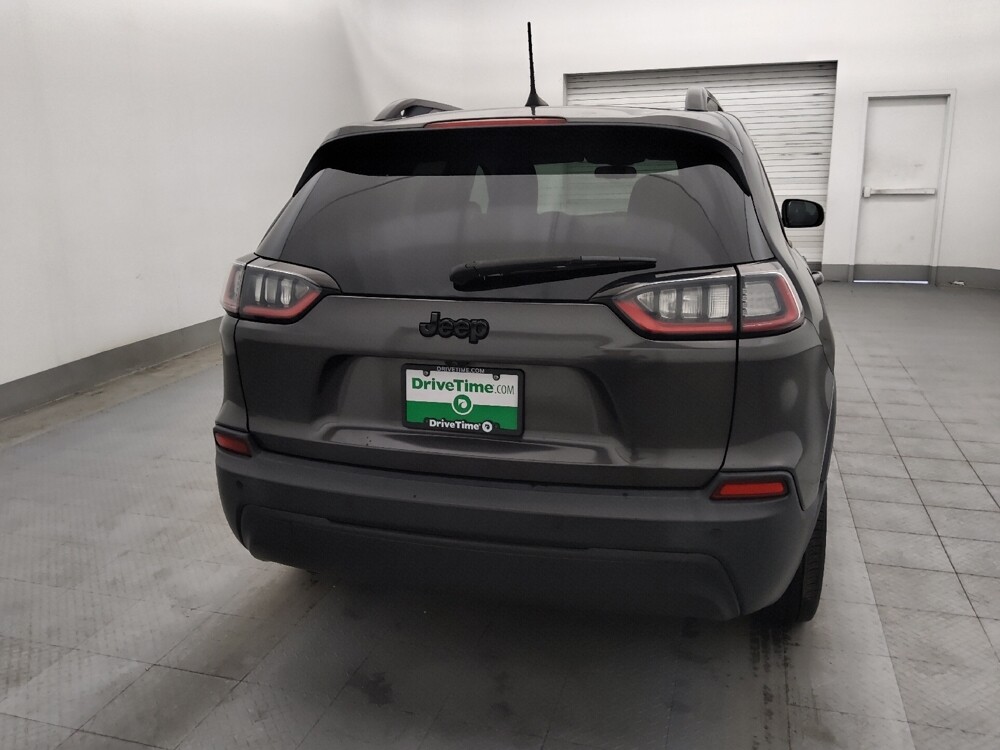 2020 Jeep Cherokee in Pensacola, FL 32505 - 18140709 7
