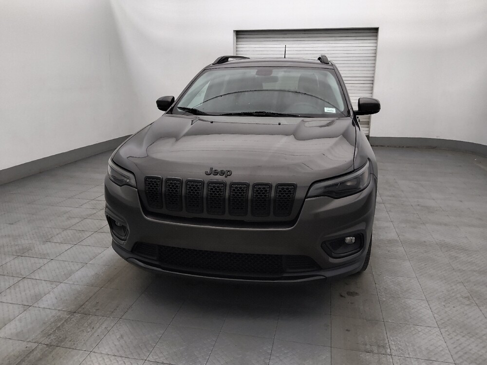 2020 Jeep Cherokee in Pensacola, FL 32505 - 18140709 15
