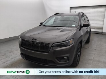 2020 Jeep Cherokee in Pensacola, FL 32505