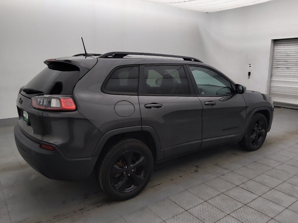 2020 Jeep Cherokee in Pensacola, FL 32505 - 18140709 10