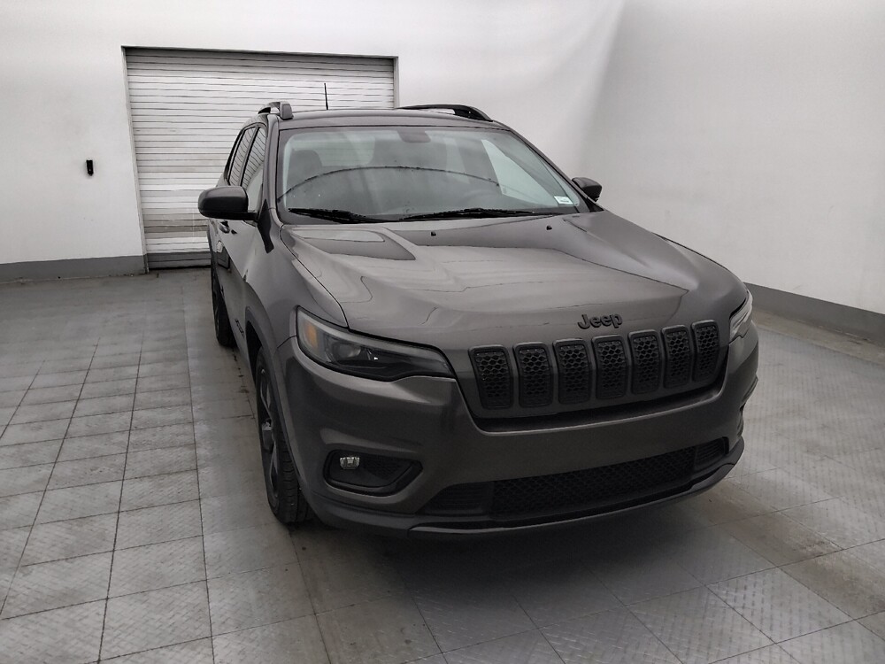 2020 Jeep Cherokee in Pensacola, FL 32505 - 18140709 13