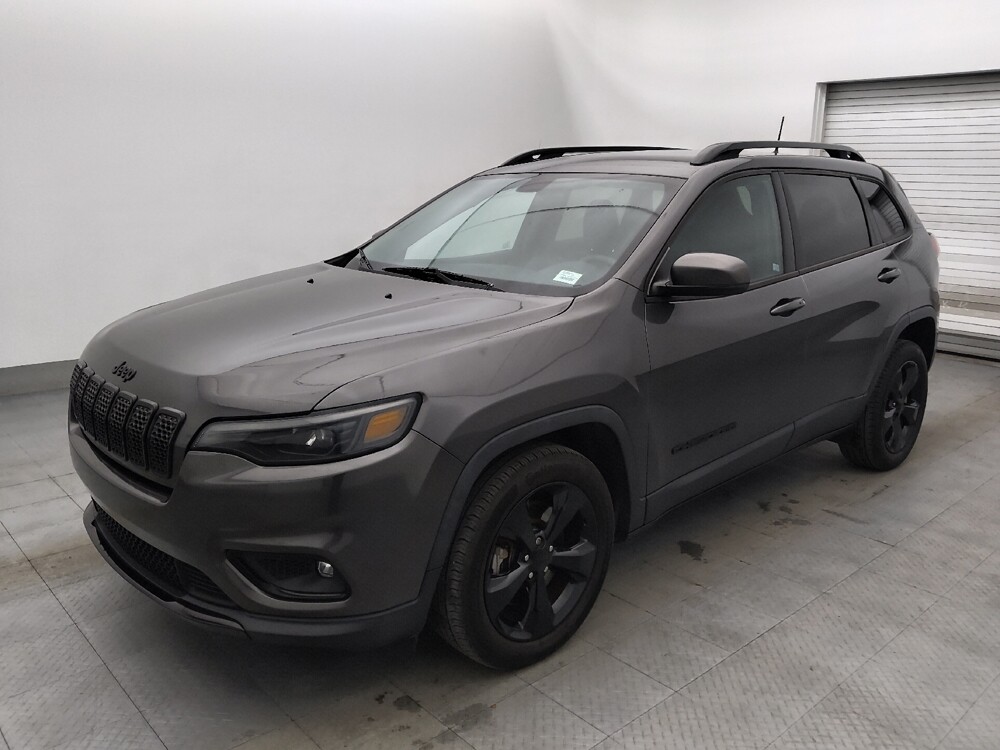 2020 Jeep Cherokee in Pensacola, FL 32505 - 18140709 2