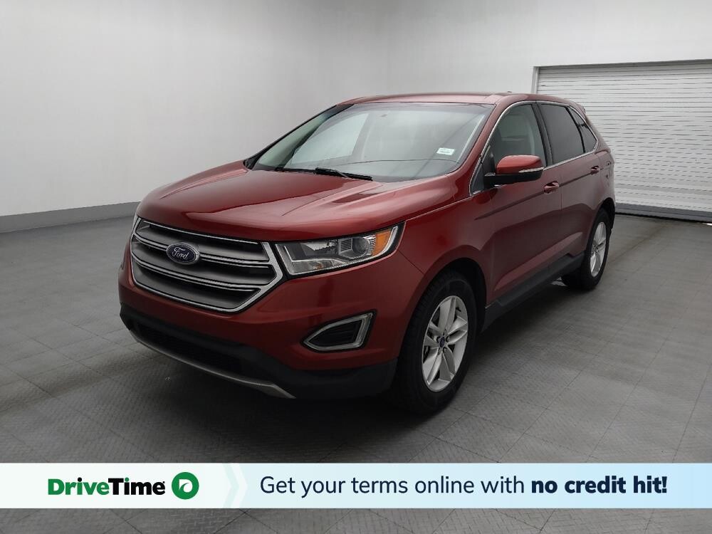 2016 Ford Edge in Jacksonville, FL 32225 - 18140711