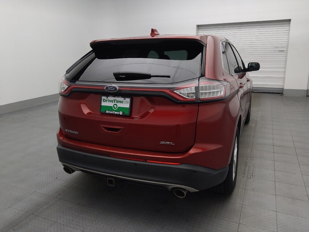 2016 Ford Edge in Jacksonville, FL 32225 - 18140711 7