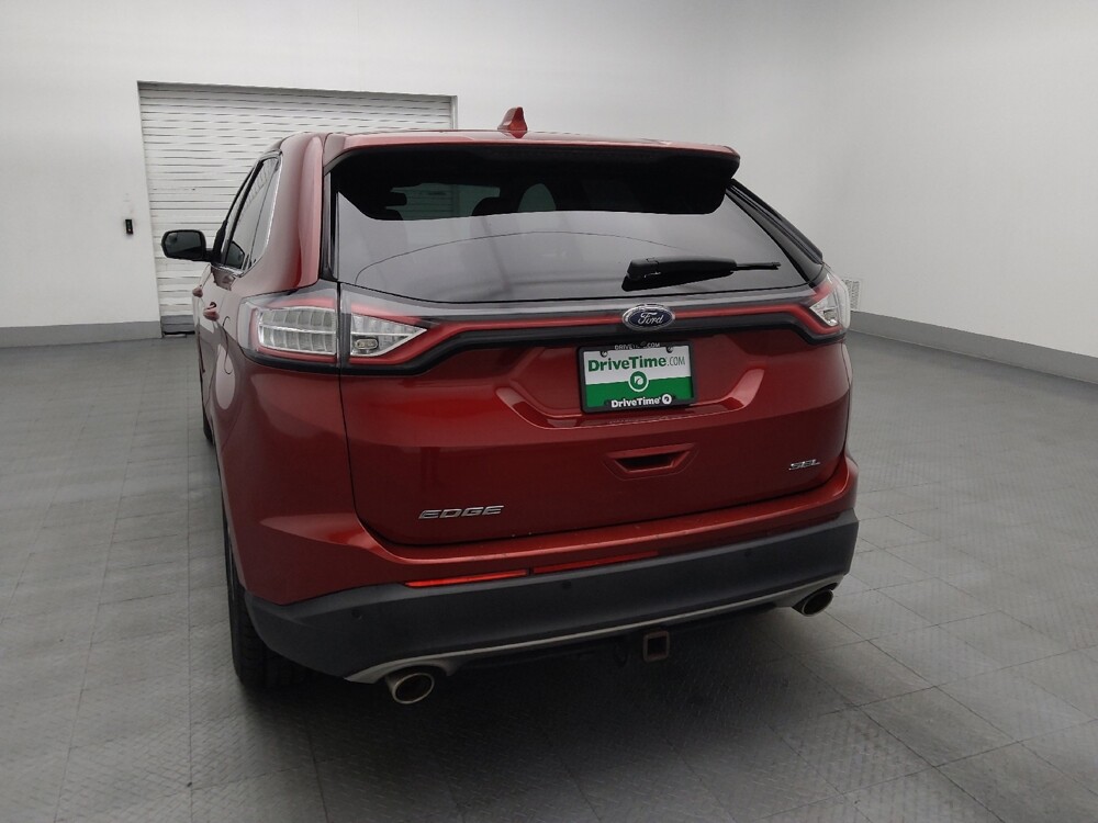 2016 Ford Edge in Jacksonville, FL 32225 - 18140711 6