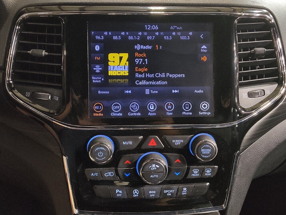 2020 Jeep Grand Cherokee in Tyler, TX 75701 - 18140713 25