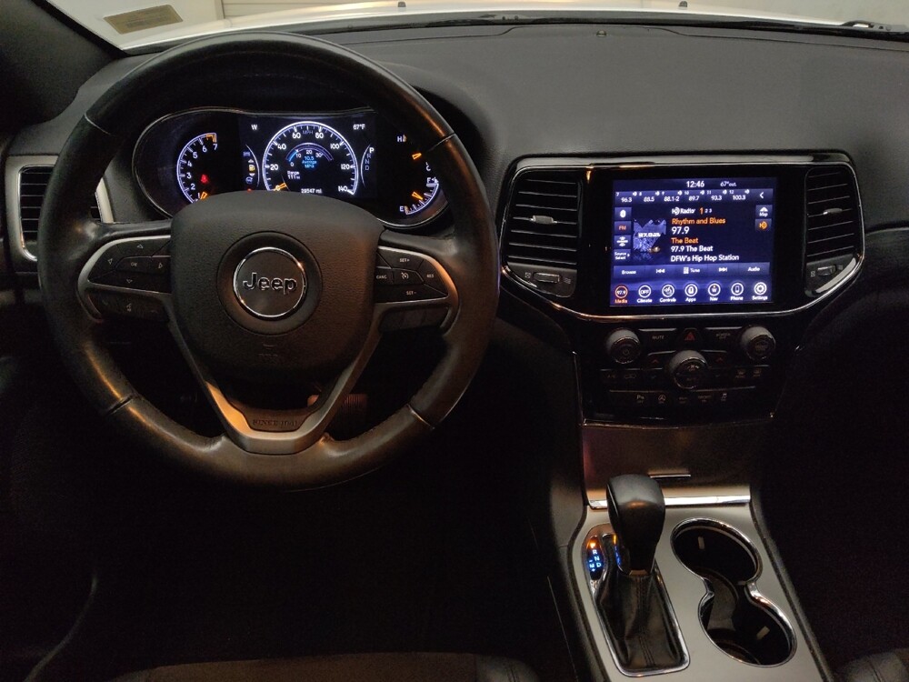 2020 Jeep Grand Cherokee in Tyler, TX 75701 - 18140713 22