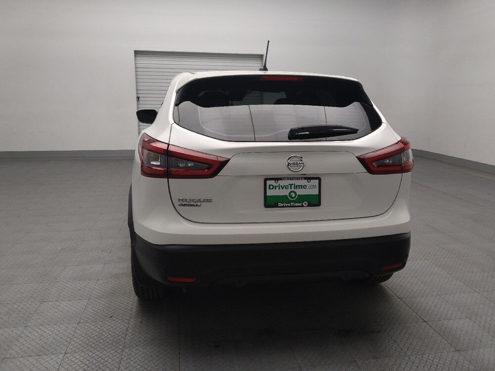 2021 Nissan Rogue Sport in Tyler, TX 75701 - 18140714 6
