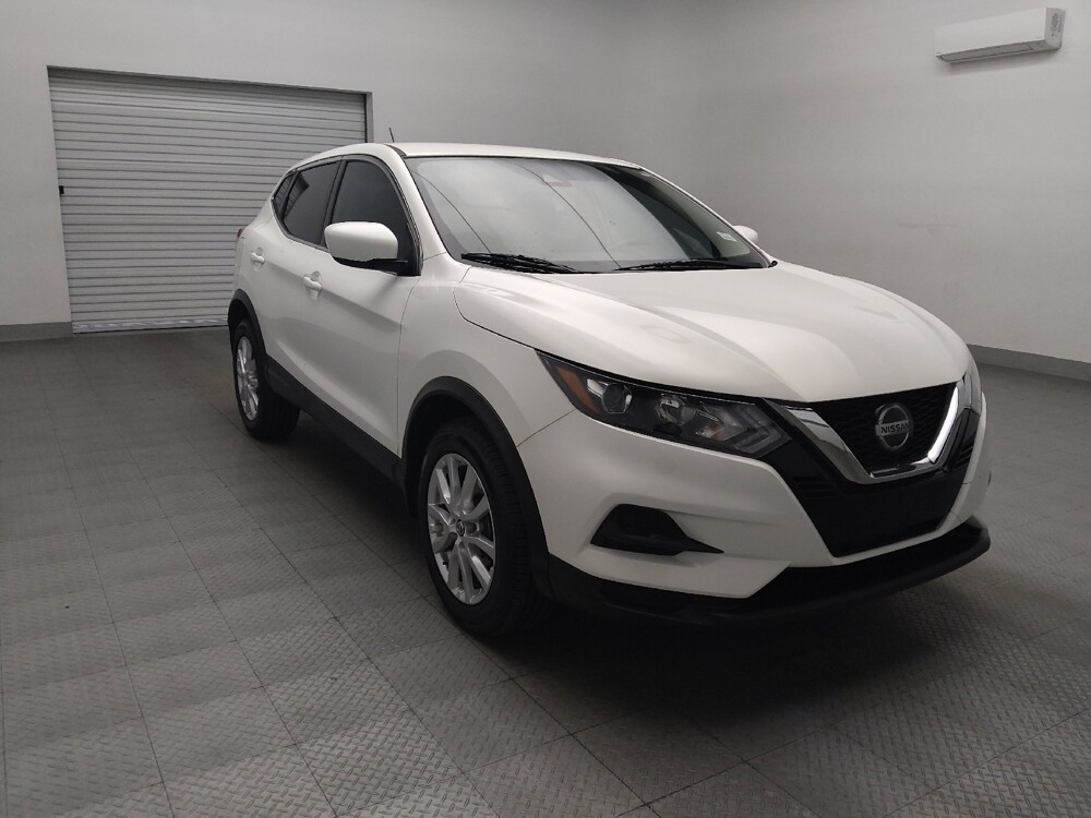 2021 Nissan Rogue Sport in Tyler, TX 75701 - 18140714 13