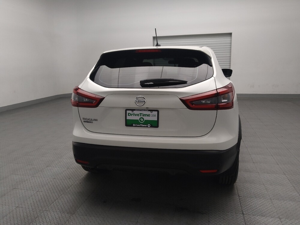 2021 Nissan Rogue Sport in Tyler, TX 75701 - 18140714 7
