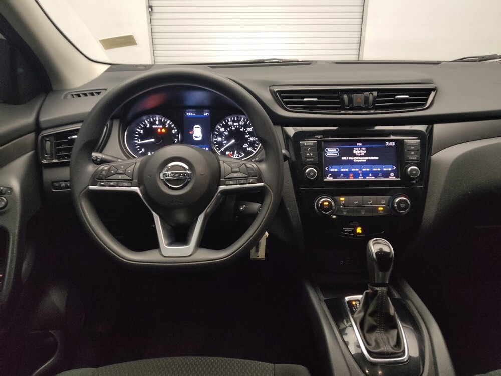 2021 Nissan Rogue Sport in Tyler, TX 75701 - 18140714 22