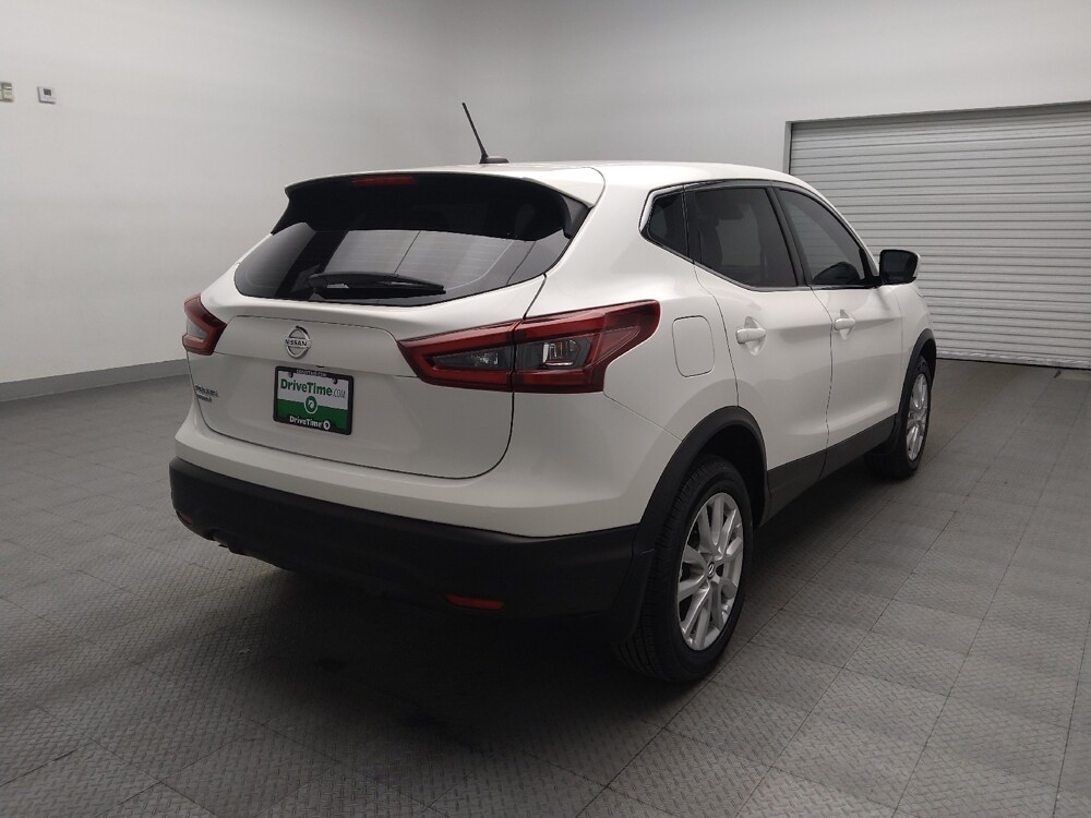 2021 Nissan Rogue Sport in Tyler, TX 75701 - 18140714 9