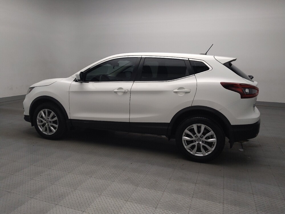 2021 Nissan Rogue Sport in Tyler, TX 75701 - 18140714 3
