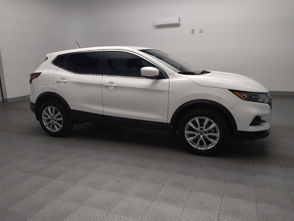 2021 Nissan Rogue Sport in Tyler, TX 75701 - 18140714 11