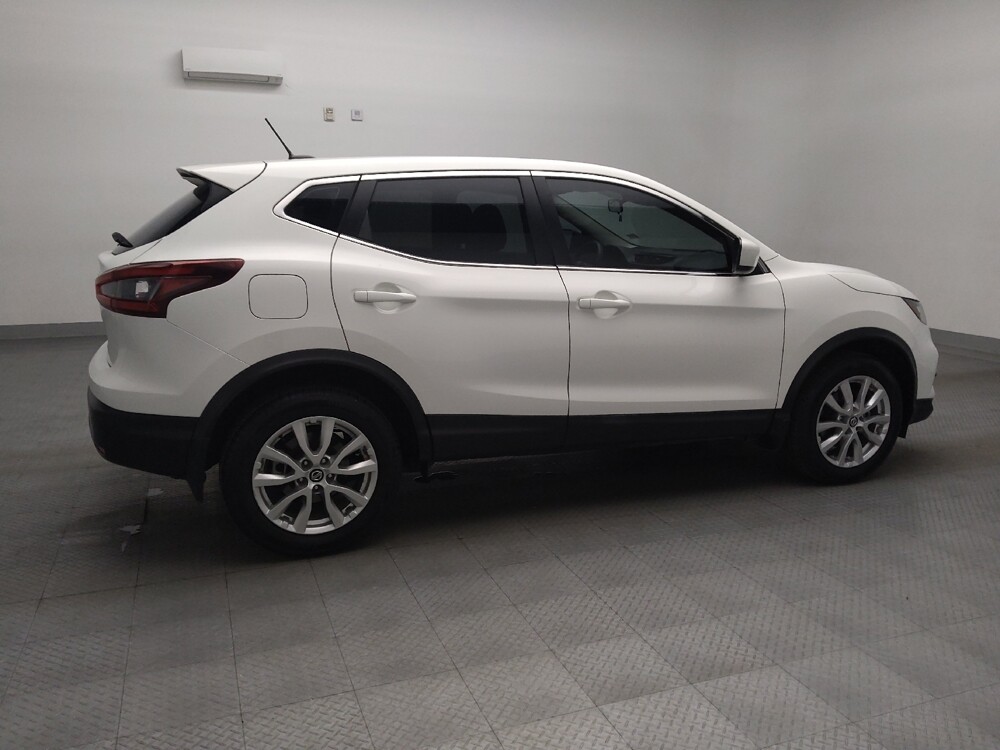 2021 Nissan Rogue Sport in Tyler, TX 75701 - 18140714 10