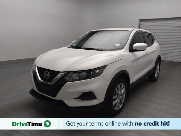 2021 Nissan Rogue Sport in Tyler, TX 75701