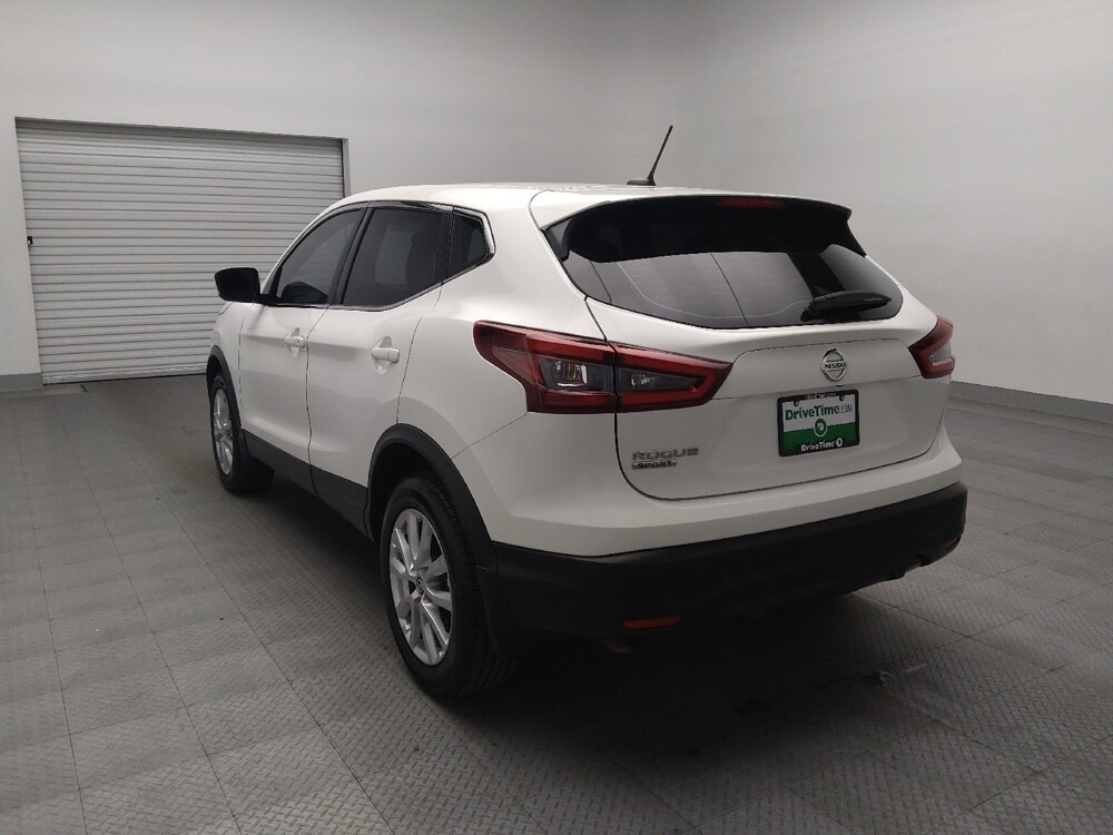 2021 Nissan Rogue Sport in Tyler, TX 75701 - 18140714 5