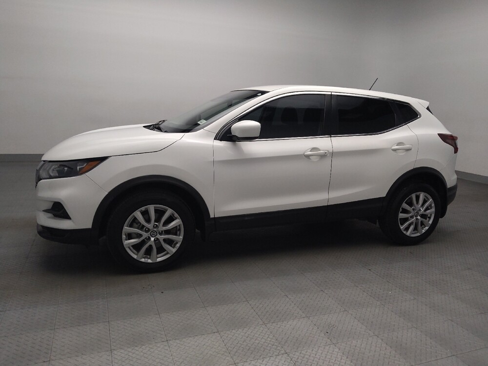 2021 Nissan Rogue Sport in Tyler, TX 75701 - 18140714 2