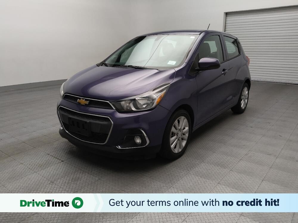 2016 Chevrolet Spark in Tyler, TX 75701 - 18140715