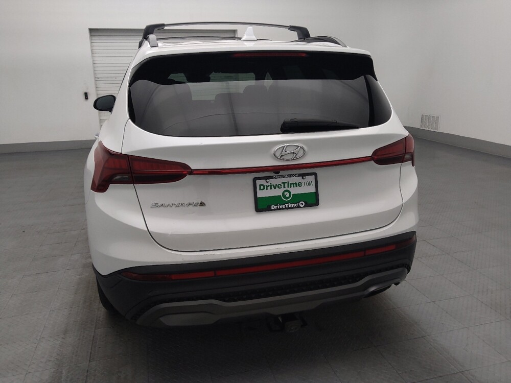 2022 Hyundai Santa Fe in Mobile, AL 36606 - 18140717 6