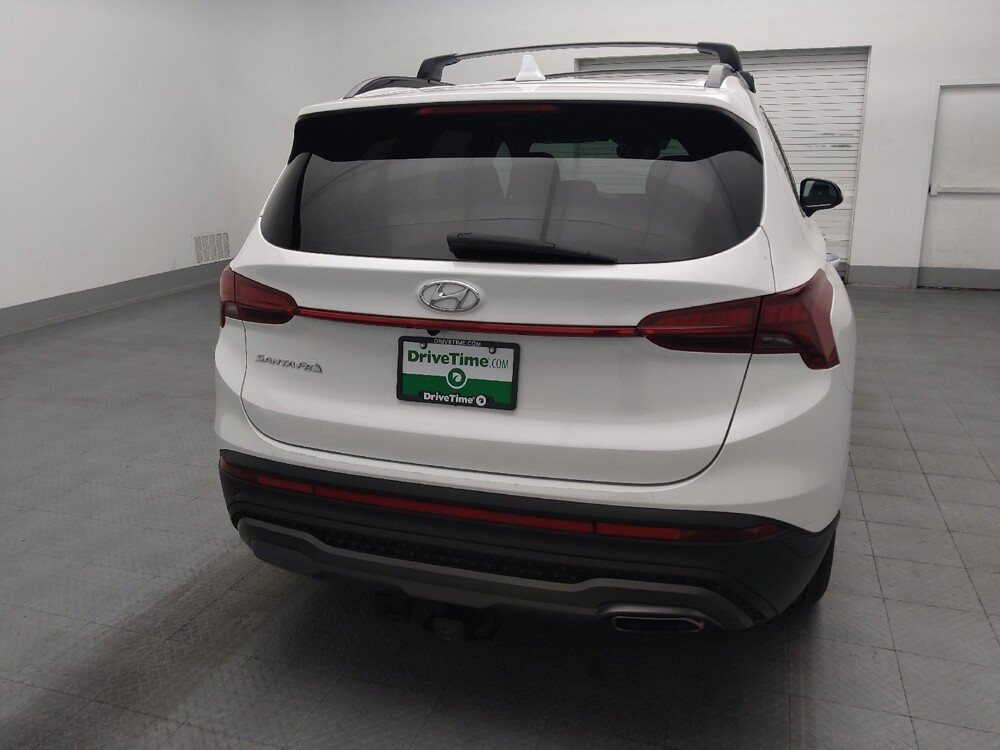 2022 Hyundai Santa Fe in Mobile, AL 36606 - 18140717 7