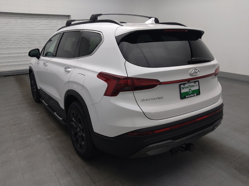 2022 Hyundai Santa Fe in Mobile, AL 36606 - 18140717 5