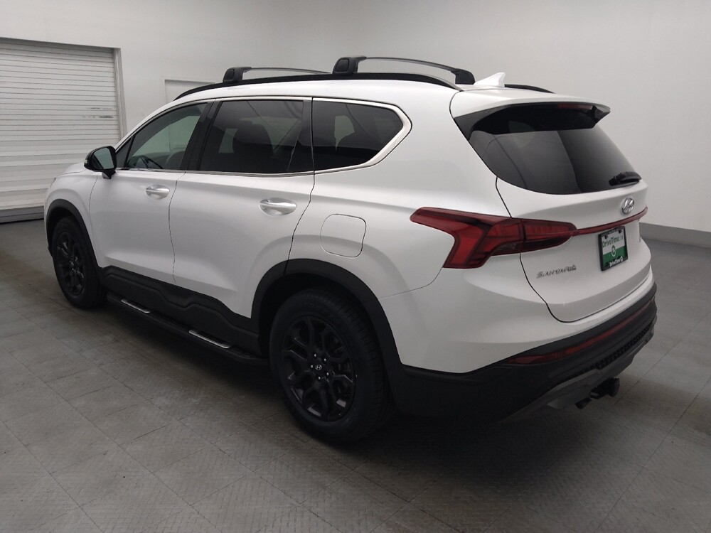 2022 Hyundai Santa Fe in Mobile, AL 36606 - 18140717 3